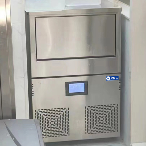 100公斤雪花制冰机交付某高校实验室